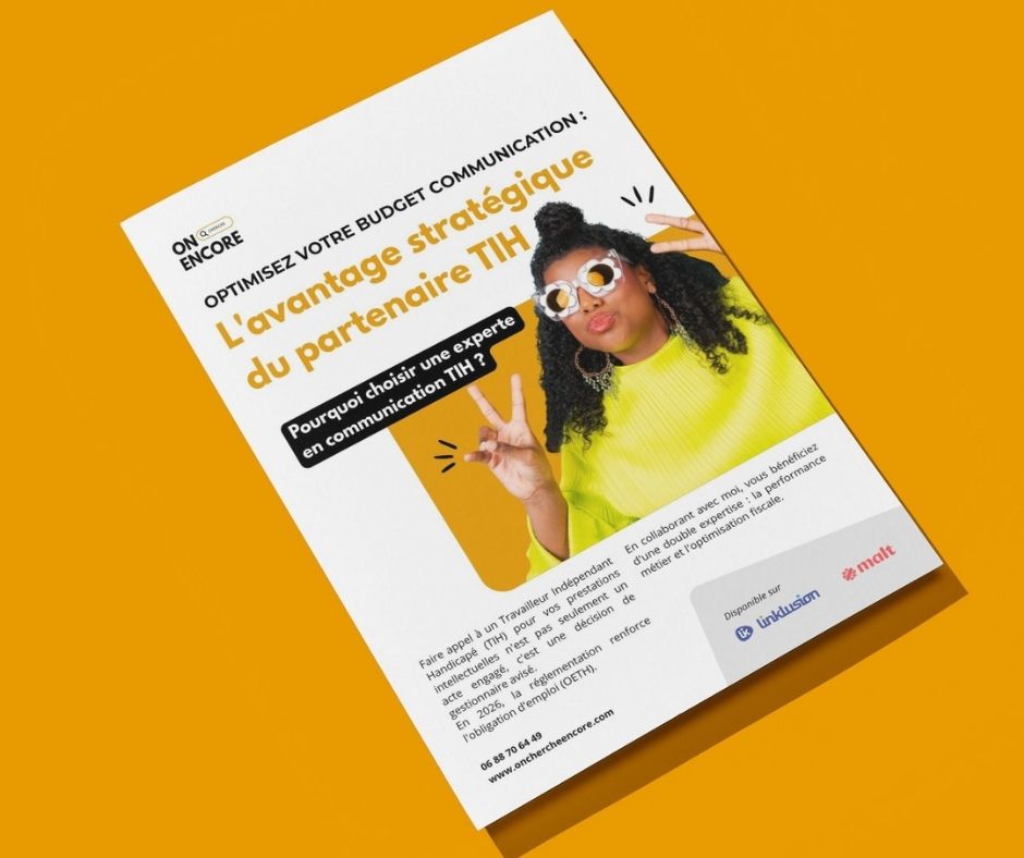 OETH : Et si votre budget communication devenait votre meilleur allié inclusion ?